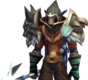 Shelnar render