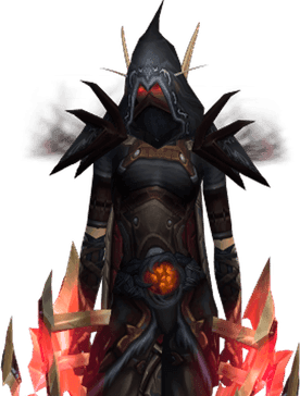 Thrisinthe render