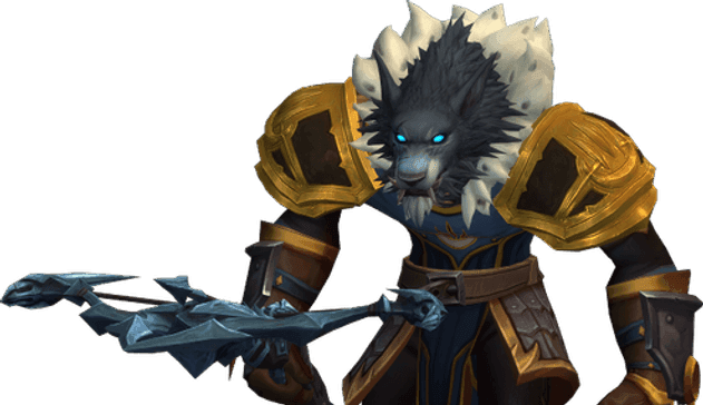 Voldind render