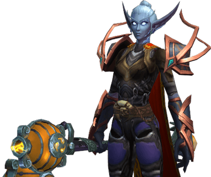 Ashling render