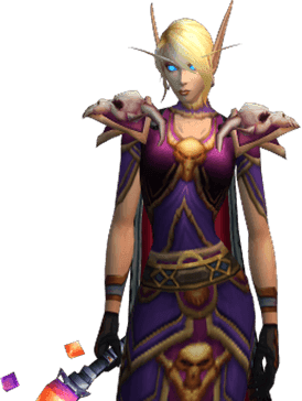Elayne render