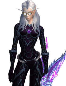 Gabriella render