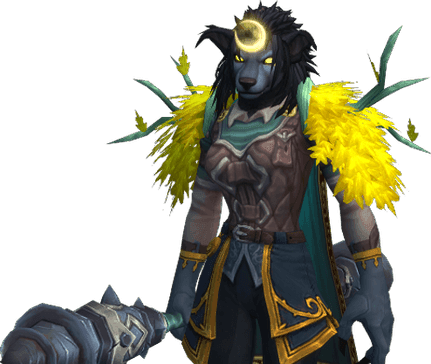 Girden render