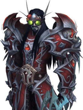 Kazmyr render