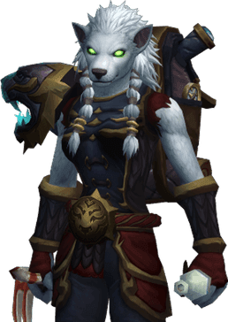 Loranne render