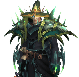 Melthor render