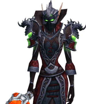 Norivia render