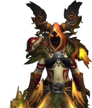 Nyxiria render