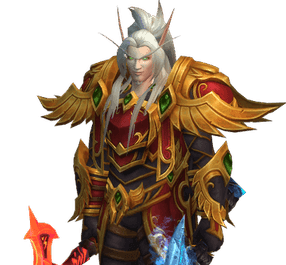 Quelindriel render