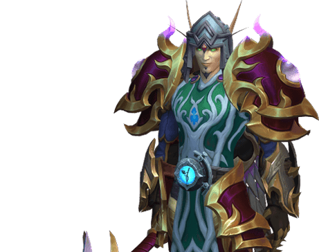 Shamusdrow render