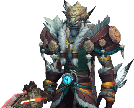 Terrirabo render