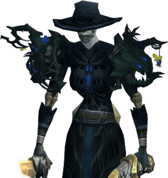 Aeragorn render