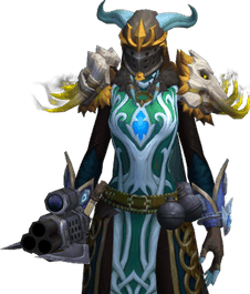 Ahlora render