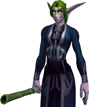 Amilandris render