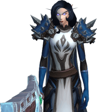 Arwenundomel render