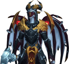 Azenetre render