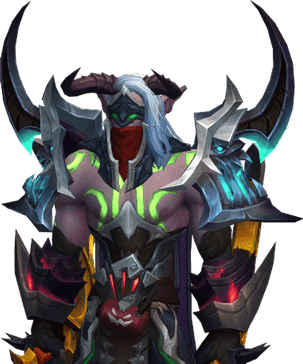 Baraghor render