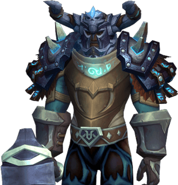 Bearsarke render