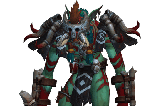 Bendjin render