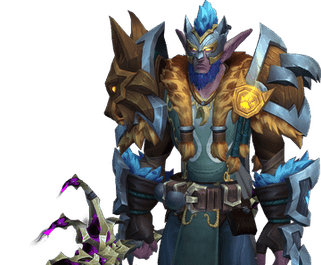 Bigpaws render
