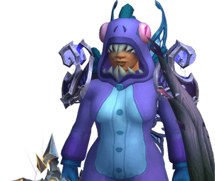 Brunnhylde render