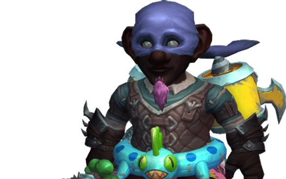 Conroy render