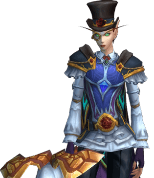 Dedori render