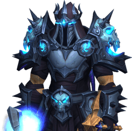 Dethblade render