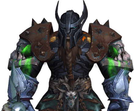 Dkery render