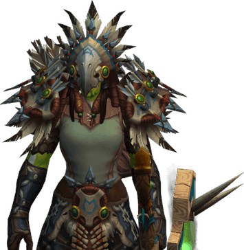 Drakanga render