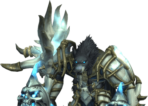 Dudfury render