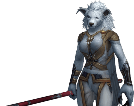Evallazelest render