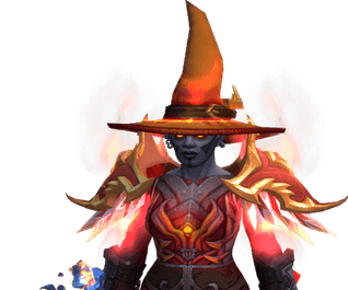 Gandallf render