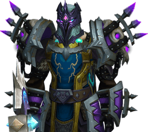 Hogunn render