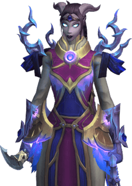 Imrhien render