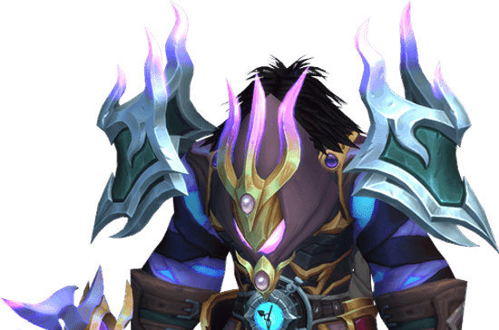 Intrycate render