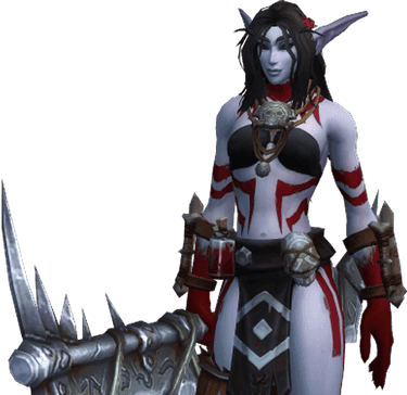 Irtroll render
