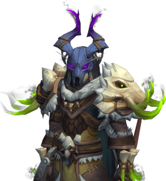 Jinroh render