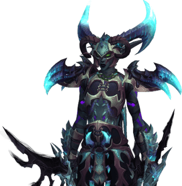 Larxe render