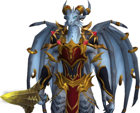 Luciphael render