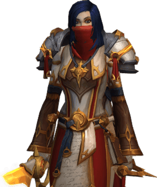 Magnda render