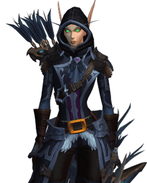 Magyre render