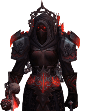 Mekquake render