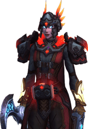 Moonbeam render