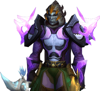 Nitewolfe render