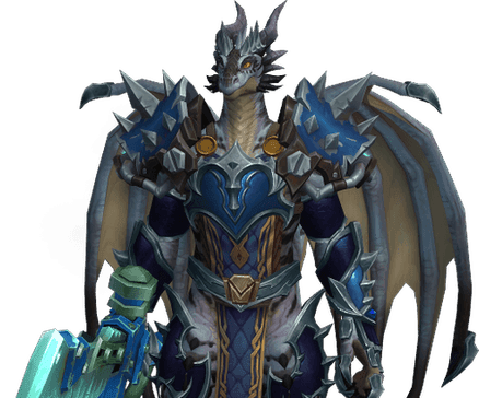 Nothrall render