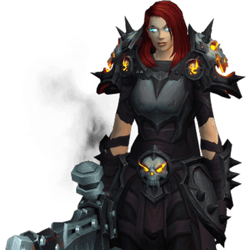 Raelana render