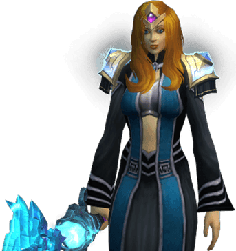 Reilly render