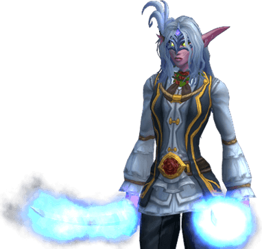Rexzy render