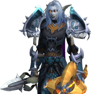 Rider render